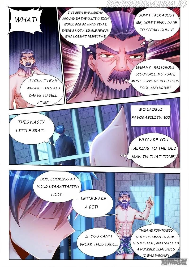 My Cultivator Girlfriend Chapter 208 6